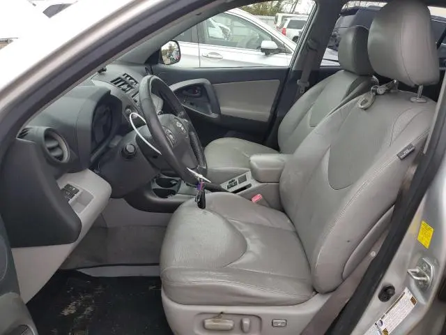 2010 TOYOTA RAV4 LIMITED  