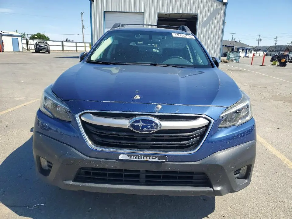 2020 SUBARU OUTBACK   