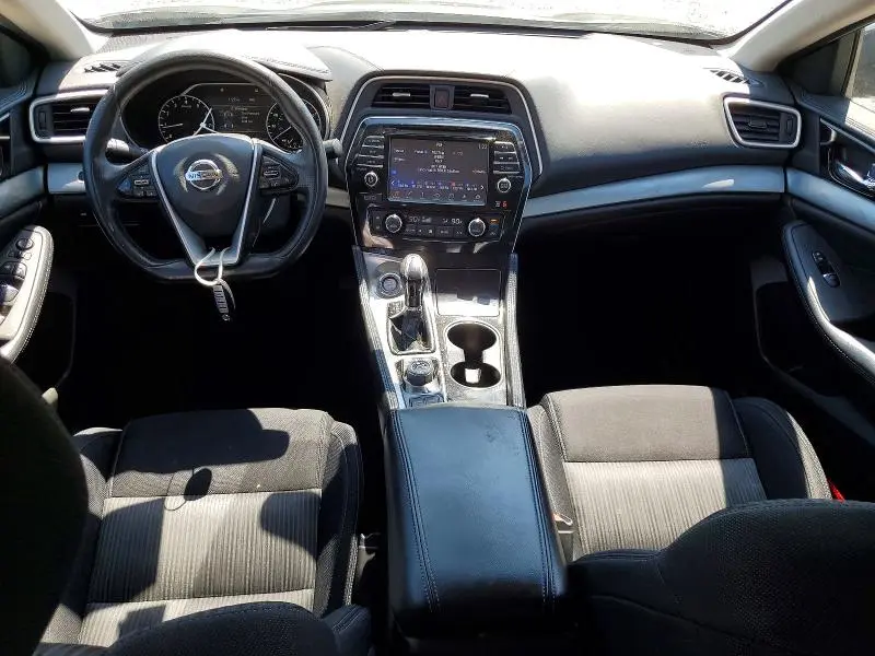 2016 NISSAN MAXIMA 3.5 S  