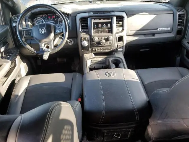 2018 RAM 1500 REBEL