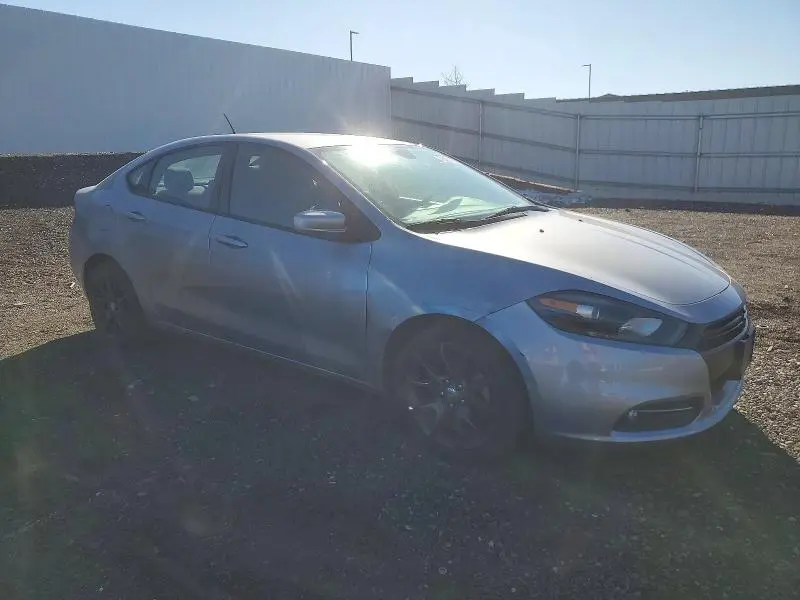 2016 DODGE DART SXT  