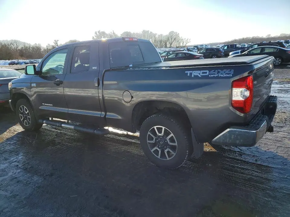 2014 TOYOTA TUNDRA SR5  