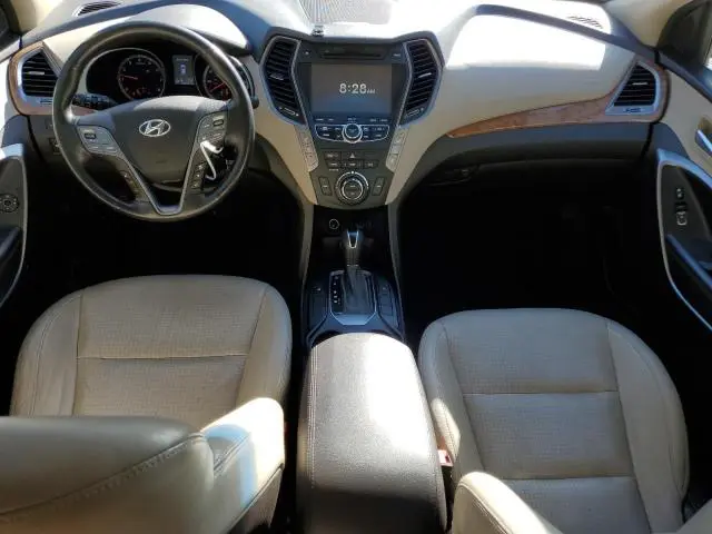 2013 HYUNDAI SANTA FE GLS  