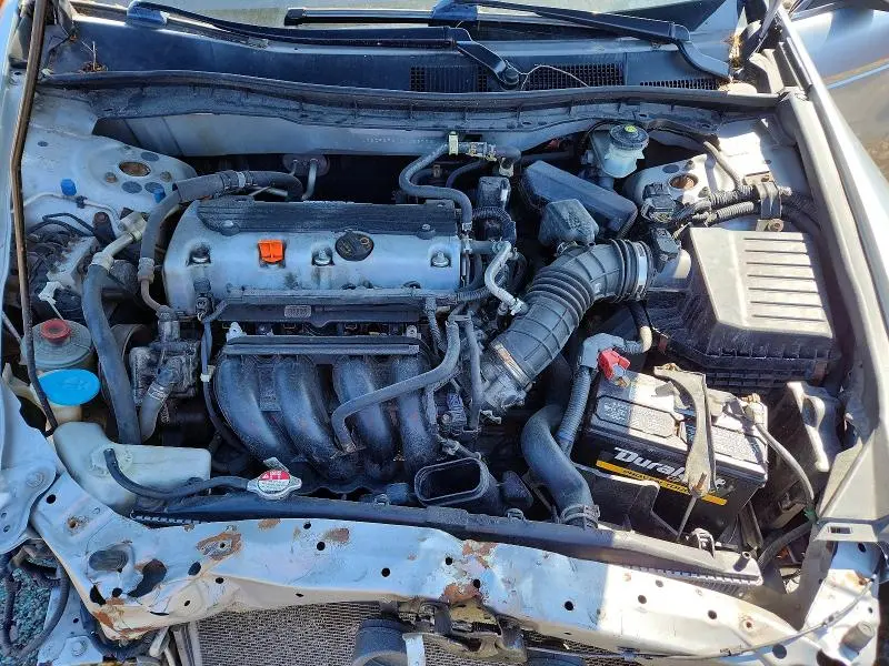 2011 HONDA ACCORD LX  