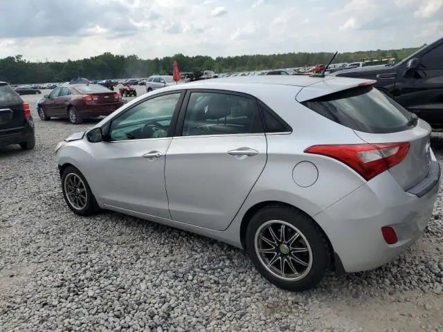 2016 HYUNDAI ELANTRA GT   