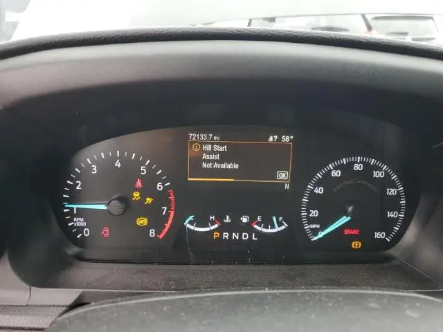 2021 FORD EXPLORER POLICE INTERCEPTOR  