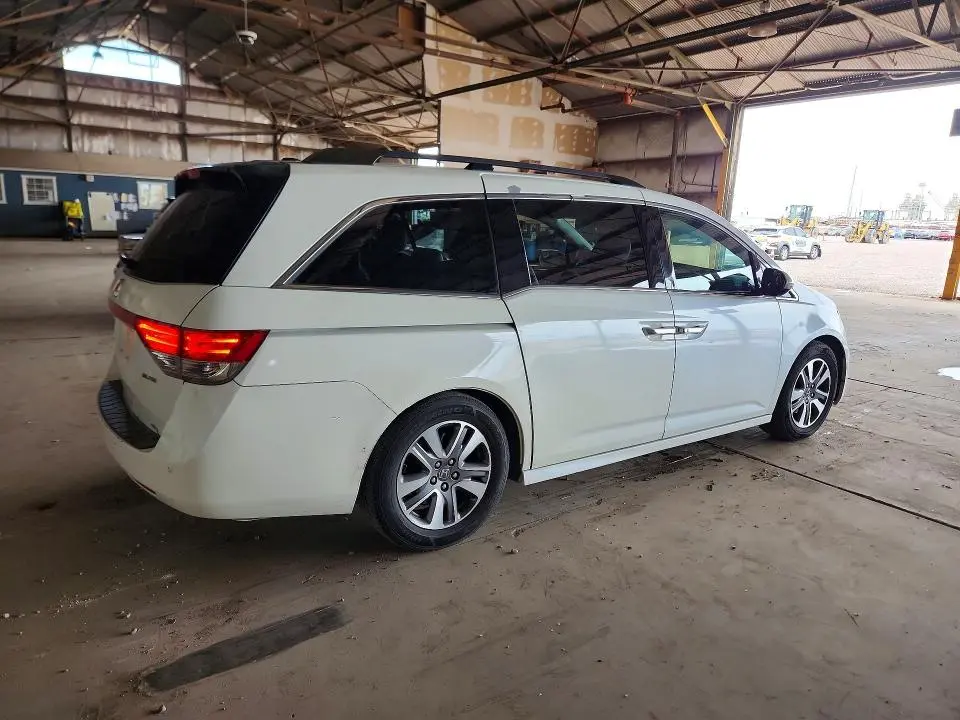 2014 HONDA ODYSSEY TOURING  