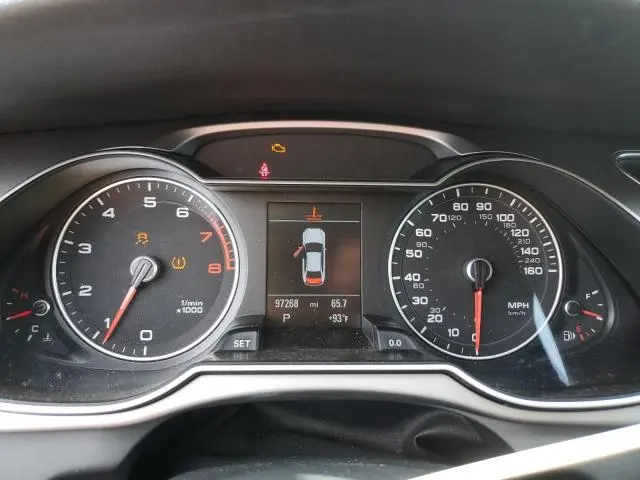 2013 AUDI A4 PREMIUM PLUS  
