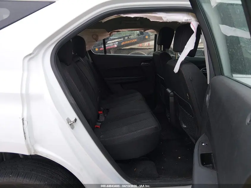 2015 CHEVROLET EQUINOX LS