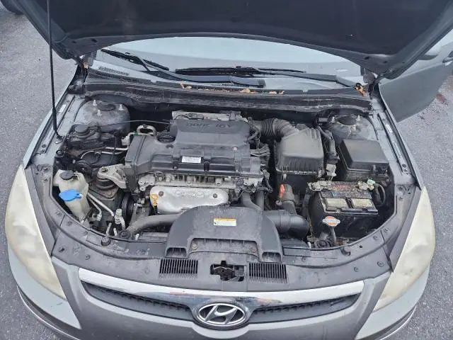 2010 HYUNDAI ELANTRA TOURING GLS  