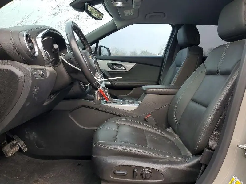 2021 CHEVROLET BLAZER 3LT  