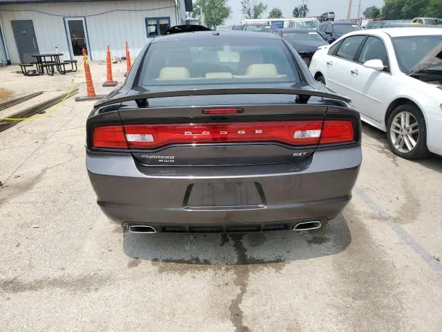 2014 DODGE CHARGER SXT  