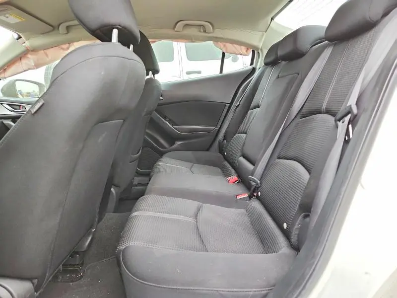 2017 MAZDA 3 SPORT  