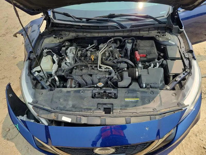 2021 NISSAN ALTIMA SR  