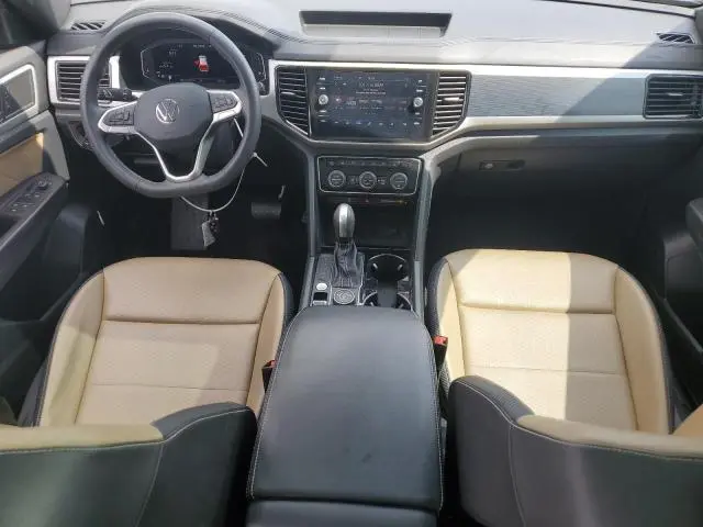 2022 VOLKSWAGEN ATLAS CROSS SPORT SE  