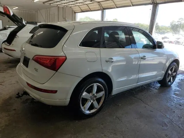 2012 AUDI Q5 PREMIUM PLUS  