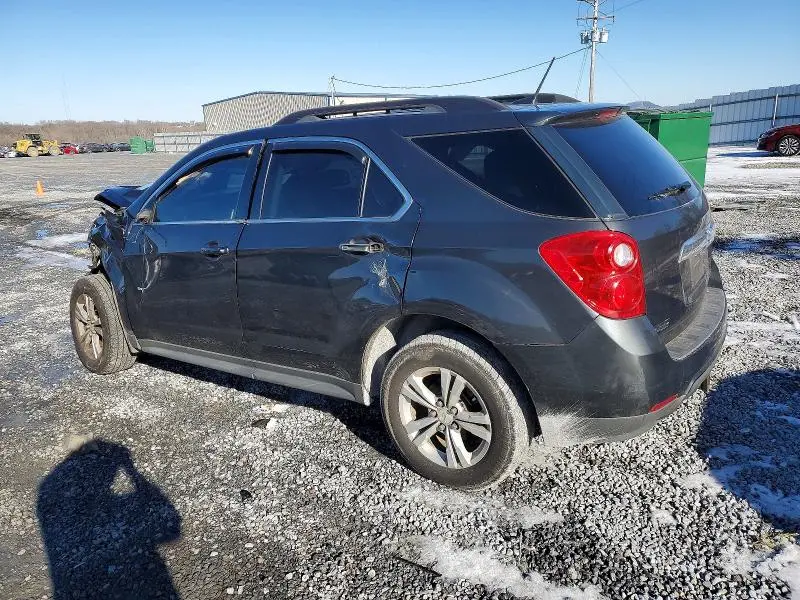2014 CHEVROLET EQUINOX LT  