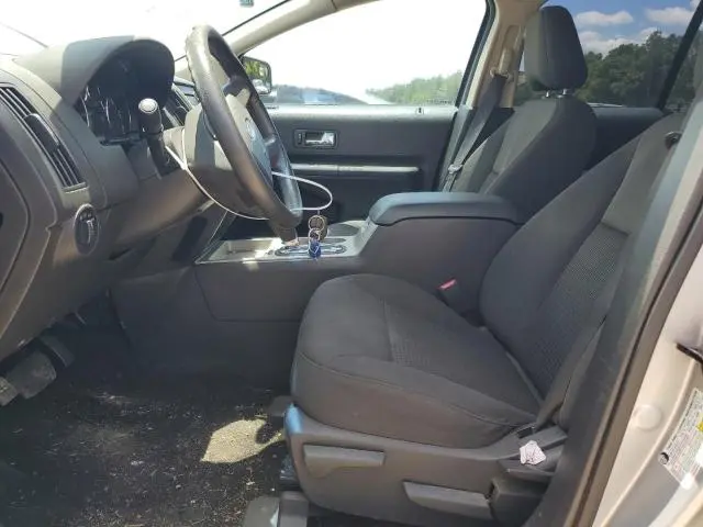 2010 FORD EDGE SE  