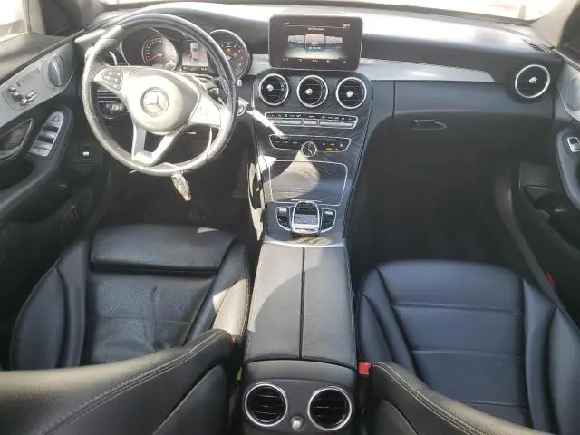 2018 MERCEDES-BENZ C 300 4MATIC  