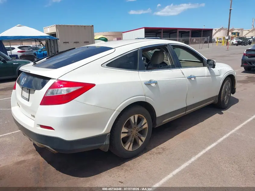 2013 HONDA CROSSTOUR EX-L V6