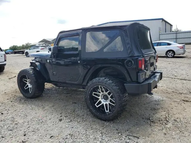 2011 JEEP WRANGLER SPORT  