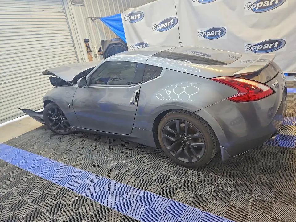 2020 NISSAN 370Z BASE  