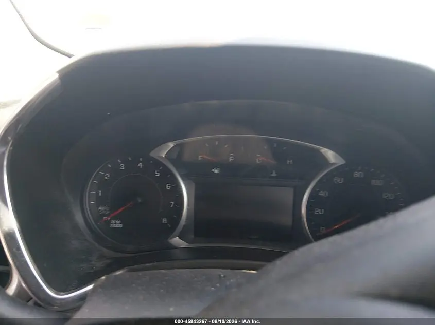 2020 CHEVROLET EQUINOX FWD LT 1.5L TURBO
