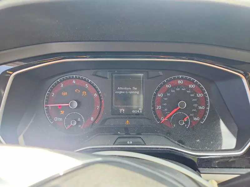 2020 VOLKSWAGEN JETTA S  