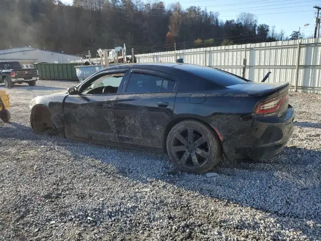 2015 DODGE CHARGER SXT  