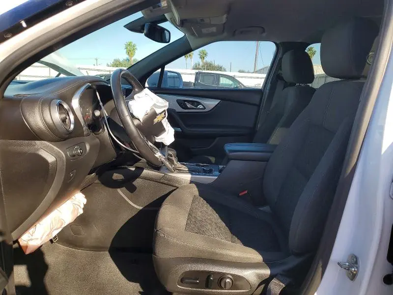 2019 CHEVROLET BLAZER 1LT  