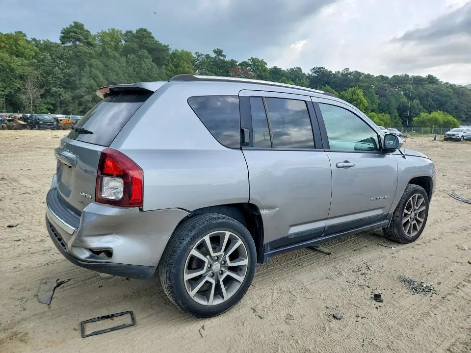 2014 JEEP COMPASS LIMITED  