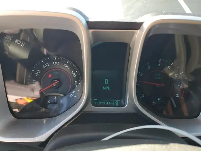 2012 CHEVROLET CAMARO LT  