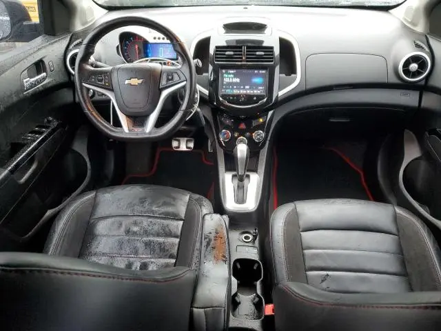 2015 CHEVROLET SONIC RS  