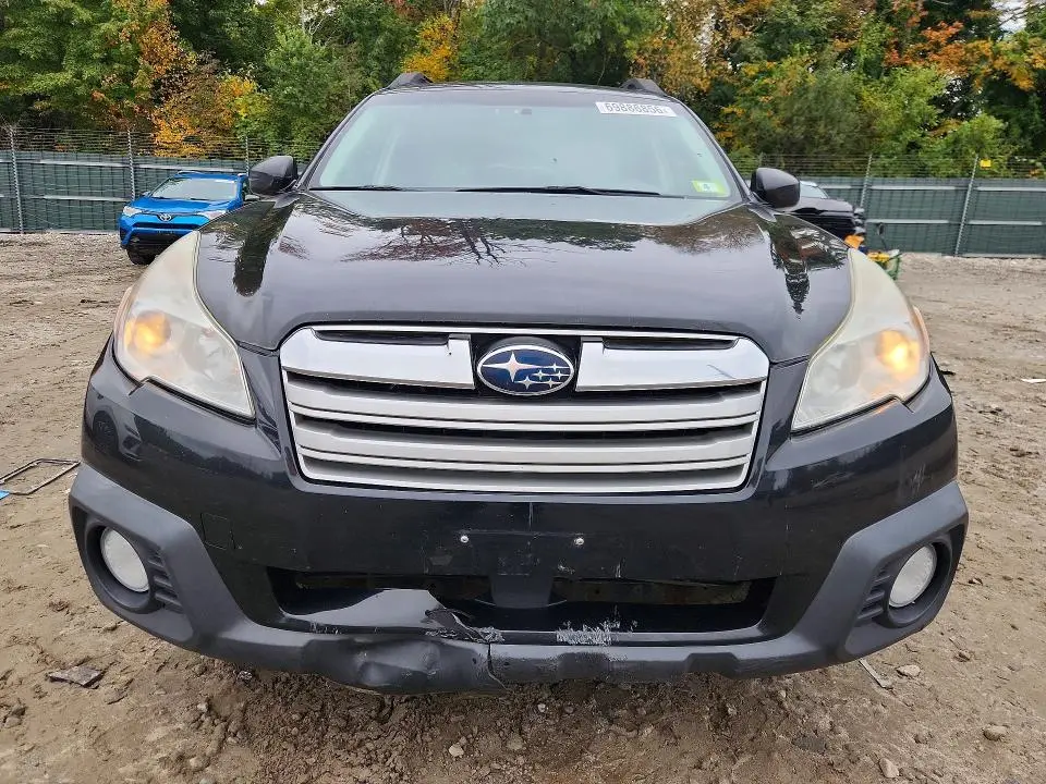 2013 SUBARU OUTBACK 2.5I PREMIUM  