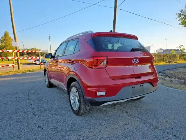 2020 HYUNDAI VENUE SEL  