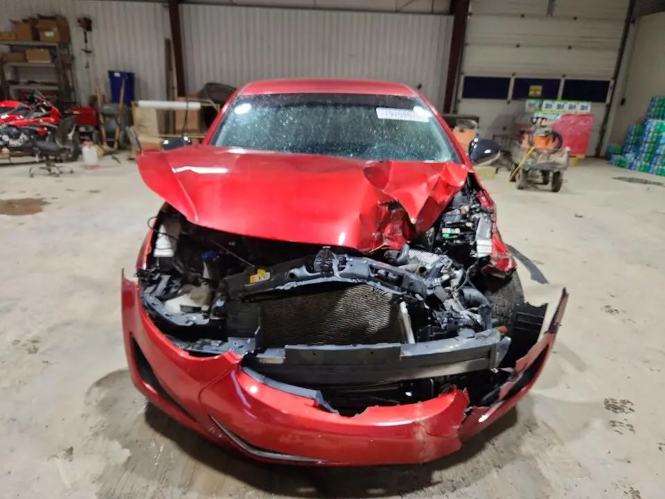 2014 HYUNDAI ELANTRA   