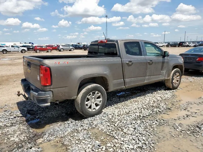 2016 CHEVROLET COLORADO LT  