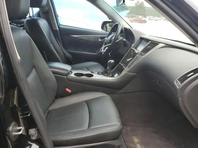 2015 INFINITI Q50 BASE  