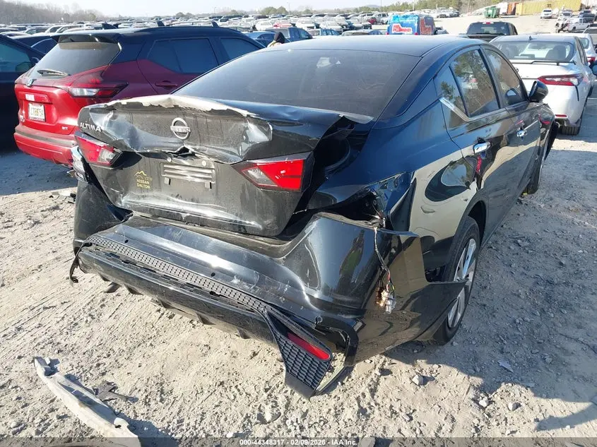 2024 NISSAN ALTIMA S FWD