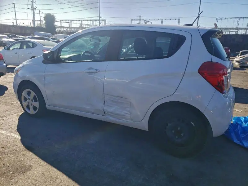 2022 CHEVROLET SPARK LS  
