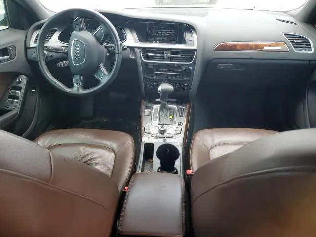 2014 AUDI A4 PREMIUM  