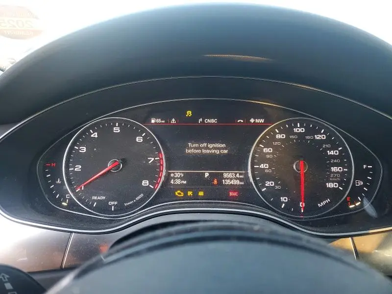 2016 AUDI A6 PREMIUM PLUS  