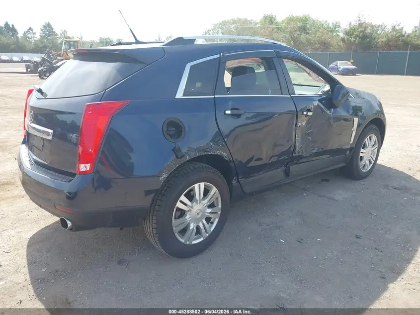 2010 CADILLAC SRX LUXURY COLLECTION