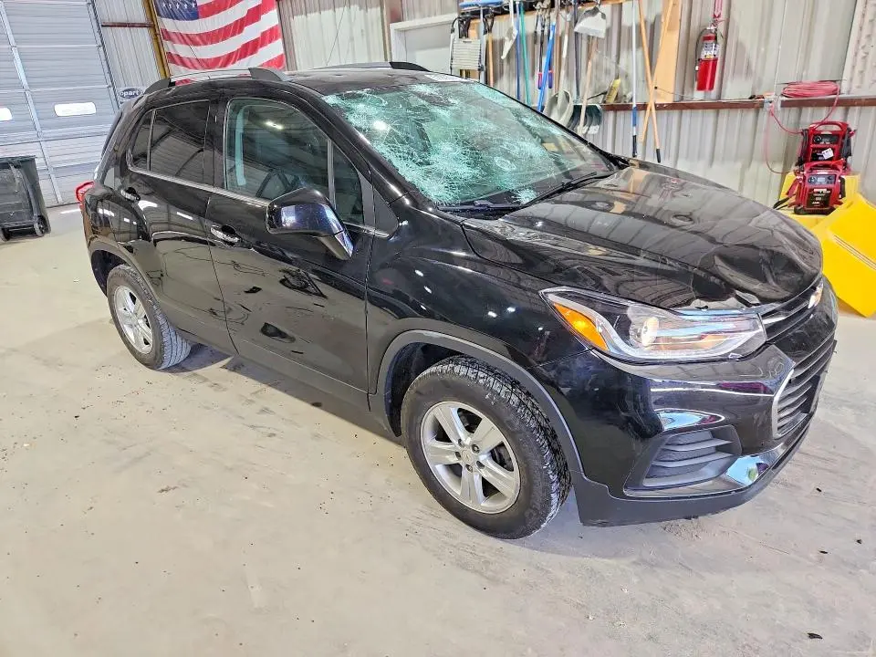 2020 CHEVROLET TRAX 1LT  