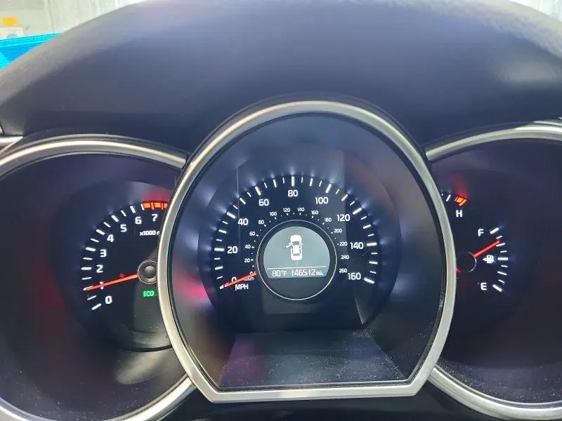 2014 KIA OPTIMA LX  