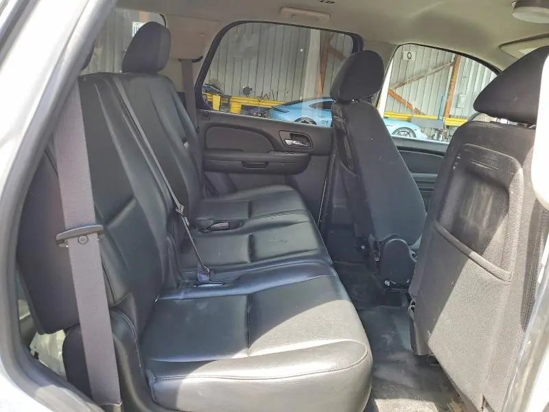 2013 CHEVROLET TAHOE SPECIAL  