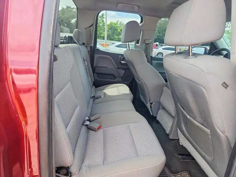 2015 CHEVROLET SILVERADO C1500  