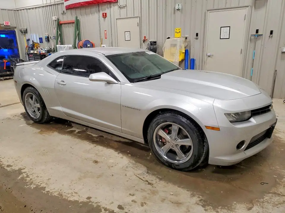 2014 CHEVROLET CAMARO LS  