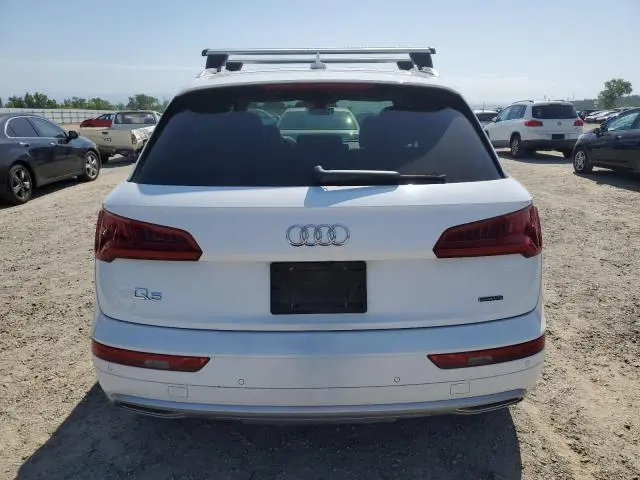 2020 AUDI Q5 PREMIUM  