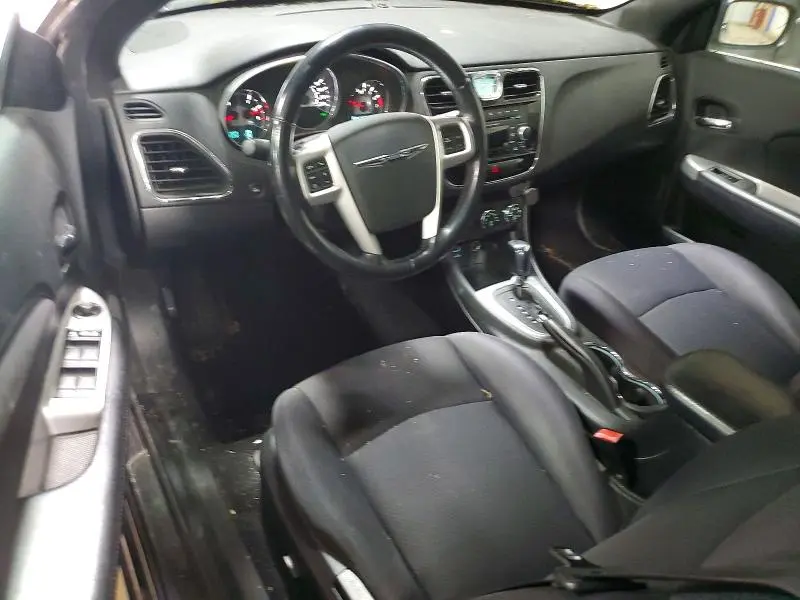 2013 CHRYSLER 200 TOURING  